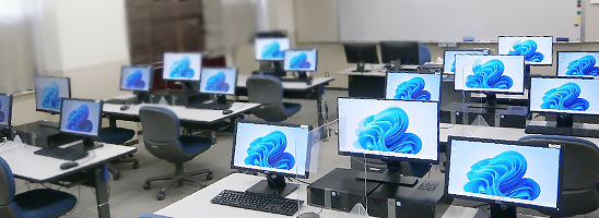 パソコン教室写真