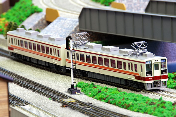 EP73-1 東武鉄道 6050系 クハ6250 6150 2007年 エンドウ EP73-1 東武鉄道 6050系 クハ6250 6150 2007年 エンドウ HO