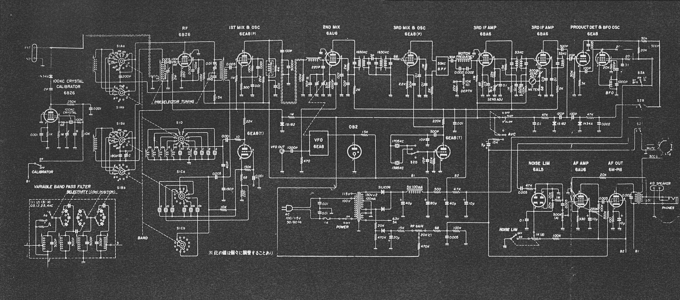 STAR SR-700A