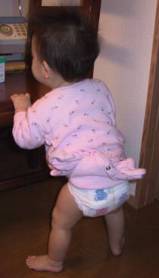 standing