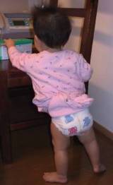standing